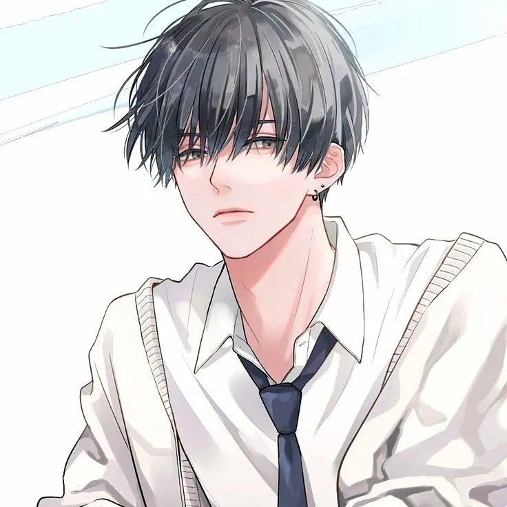 Oobake_tato223의 無表情男子と恋におちる