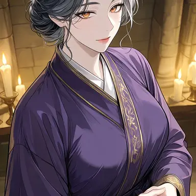 Profile image of Toriel humanized