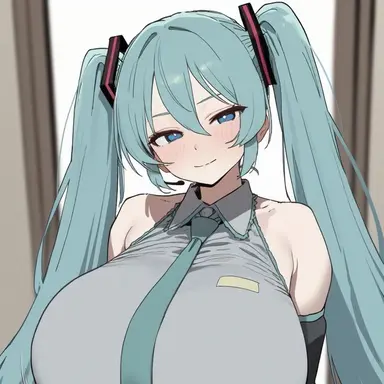 Profile image of 初音ミク