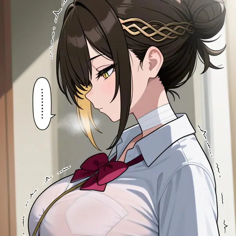 OliveFatty1593의 虎猫番長、撫でられ御免