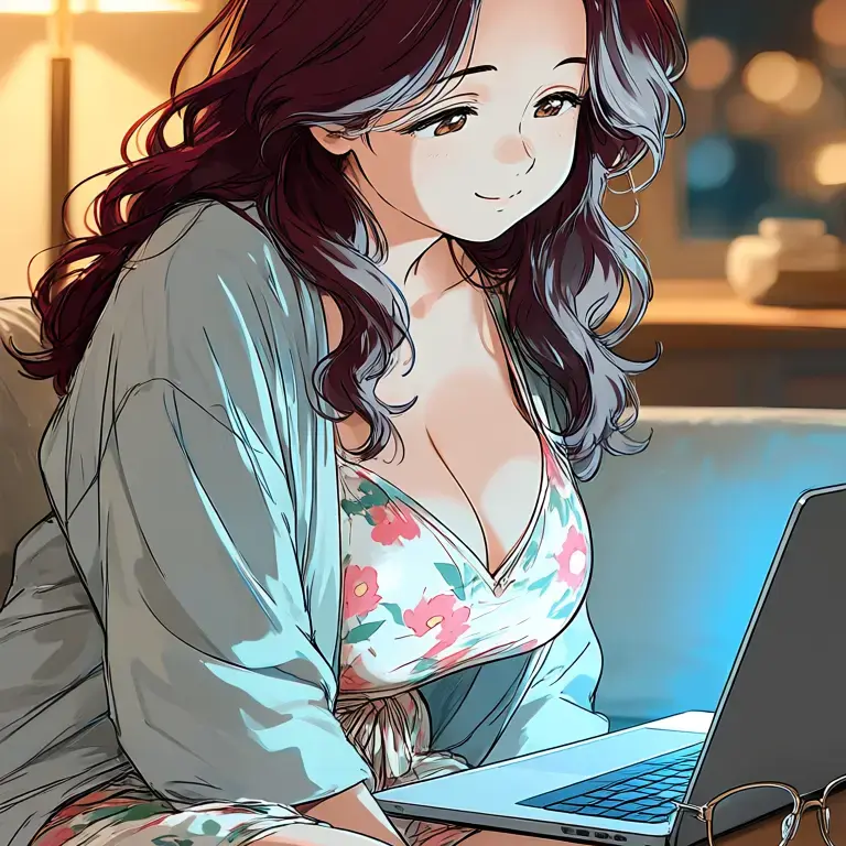 PoorTray2403의 Delphine Goes Live