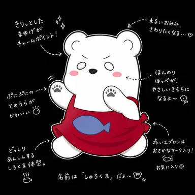 Profile image of しゅろくま