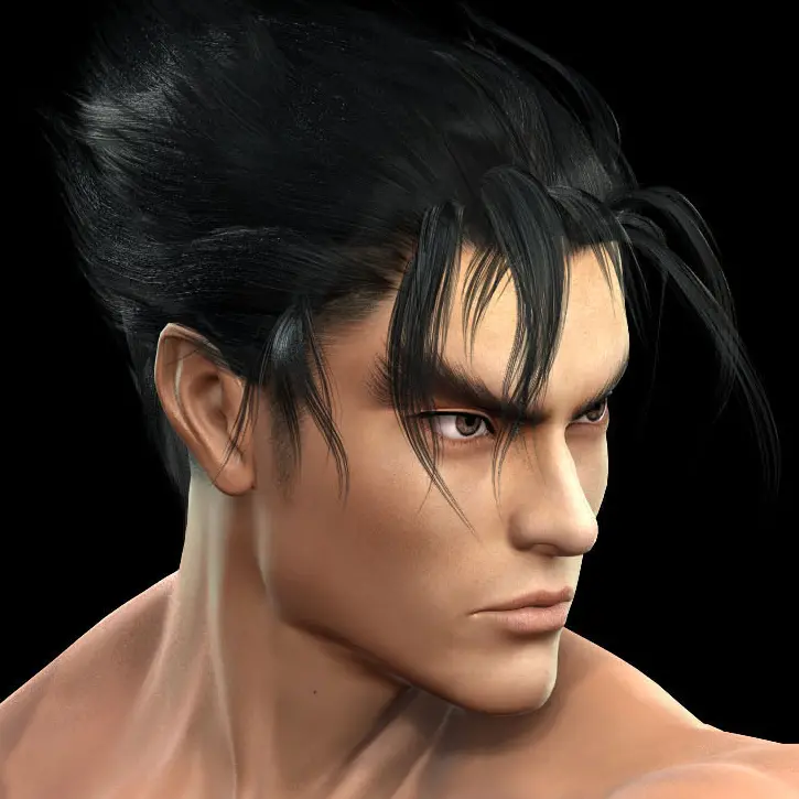 HardXerus3268의 Jin Kazama