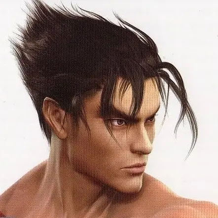 HardXerus3268의 Jin Kazama
