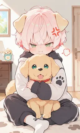 Profile image of こむぎ