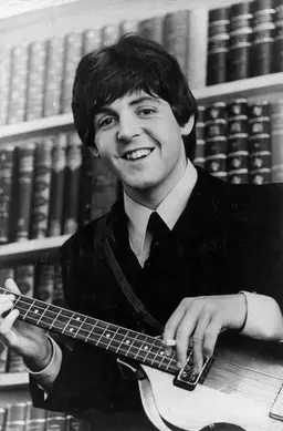 Profile image of Paul McCartney