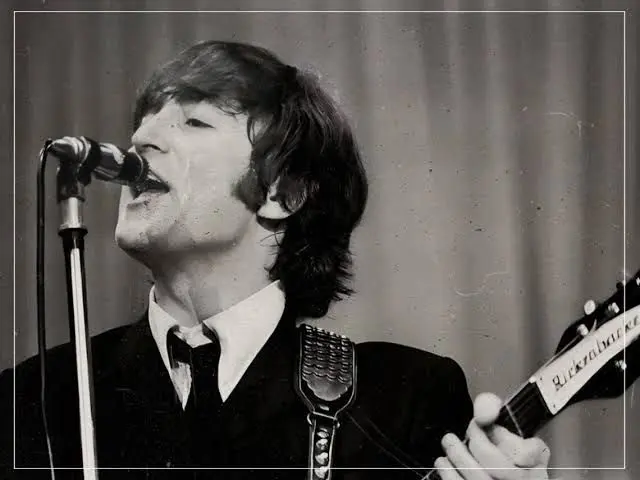 Profile image of John Lennon
