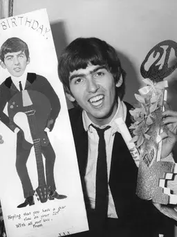 Profile image of George Harrison