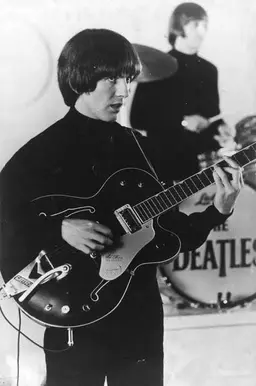 Profile image of George Harrison