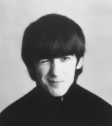 Profile image of George Harrison