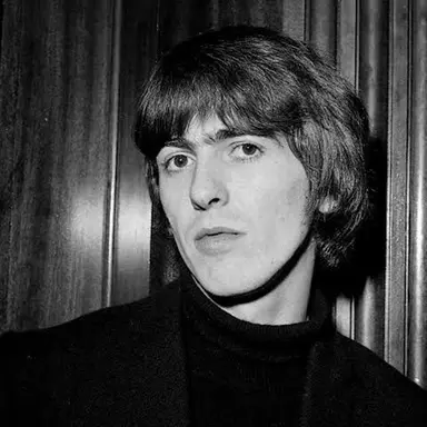 Profile image of George Harrison