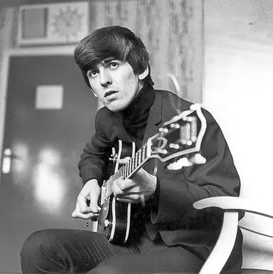 Profile image of George Harrison