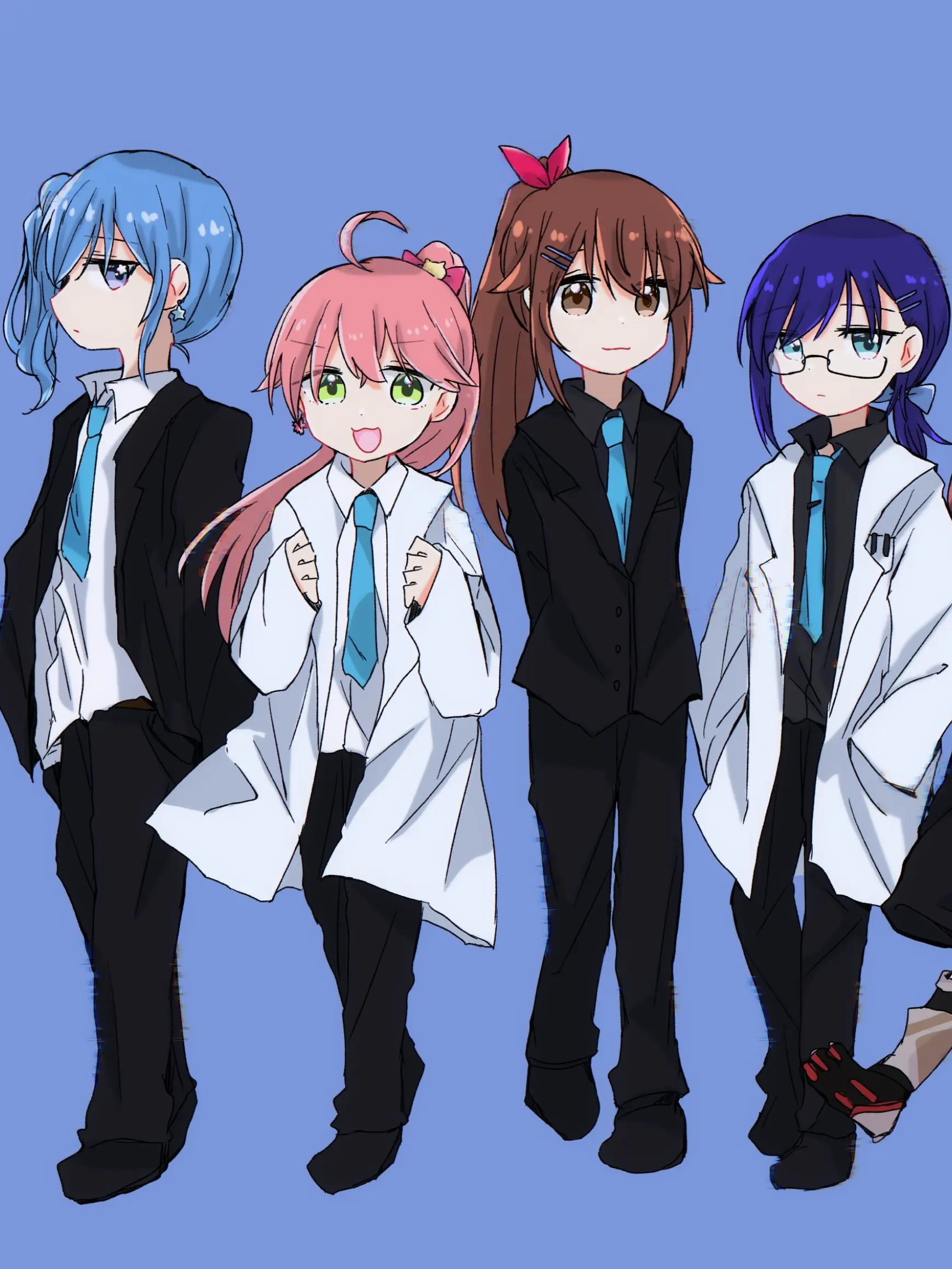 PluckyIbex1671의 ホロ戦術高等学校3！