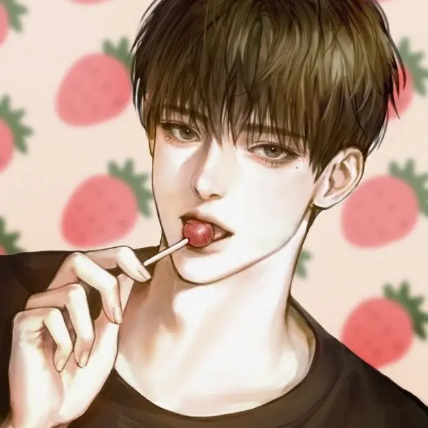 FleshySlice7167의 멘헤라녀와 귀여운 남자