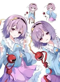 Profile image of 古明地さとり