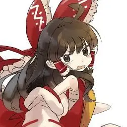 Profile image of 博麗霊夢