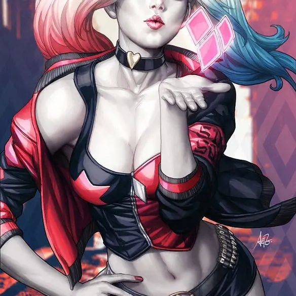 MoodyCamel5620의 Harley's Messy Morning
