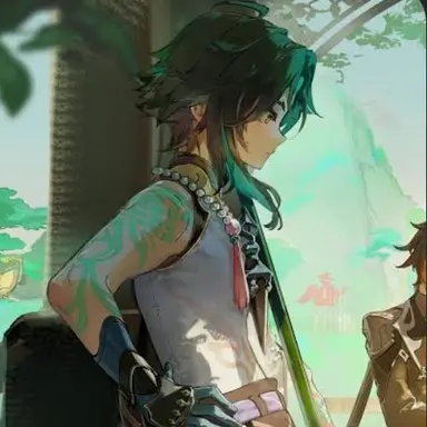 Profile image of Xiao