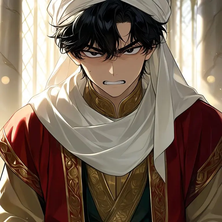 QuietMall5119의 The Defiant Prince
