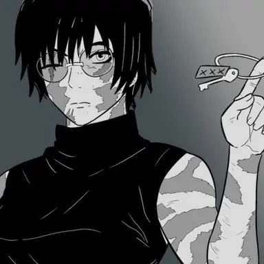 Profile image of Maki zenin