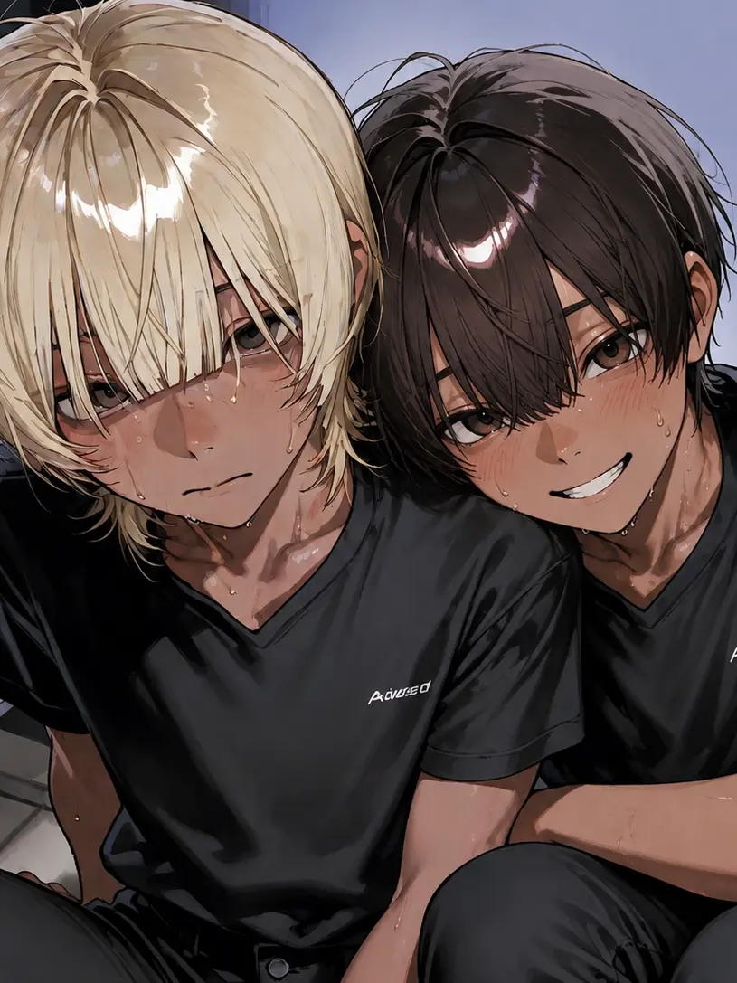 novv_mis0의 双子のお世話