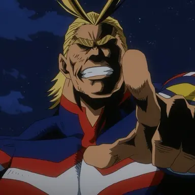 Profile image of オールマイト