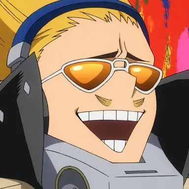 Profile image of プレゼント・マイク