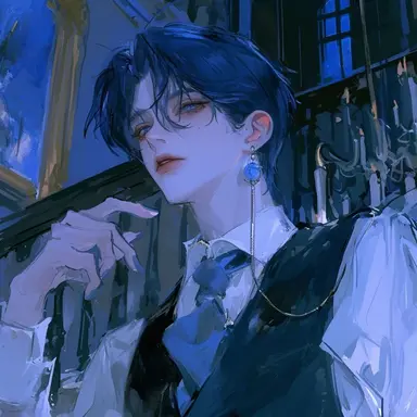 Profile image of 루시안 러너비스