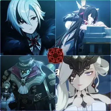 Profile image of Fatui Harem