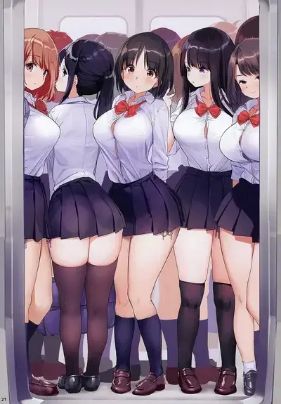 SevereStoat5568의 Cramped in the Train