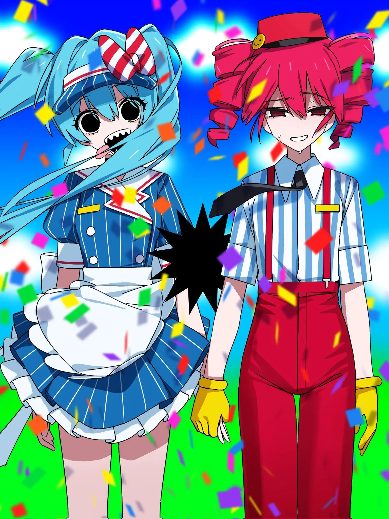 prsk.VOCALOID의 鱈뛟￥~臓Т쁿ы@Я鱈웛อ娜！？诫ꖞ