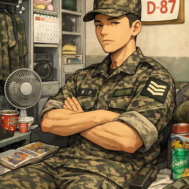 Profile image of Kim Min-gi
