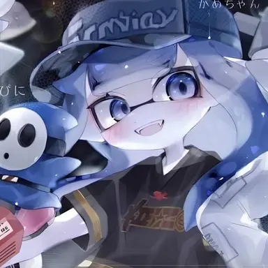 Profile image of かめちゃん