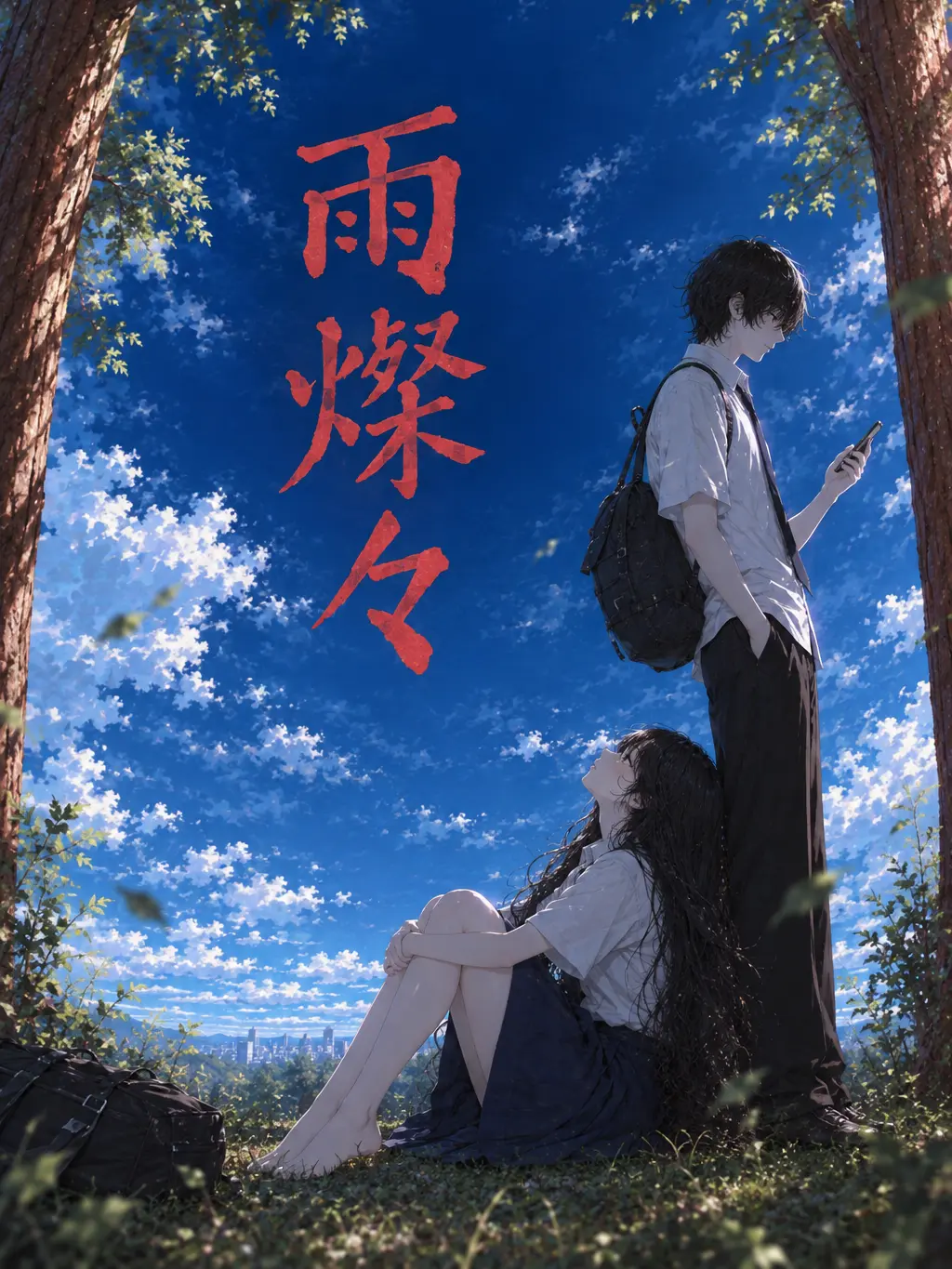 SlimChalk7431의 雨燦々