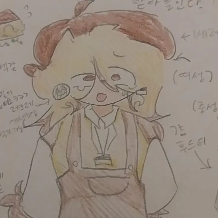 Foury_sushi74의 레오레와 치즈케이키의 저주받은 일상
