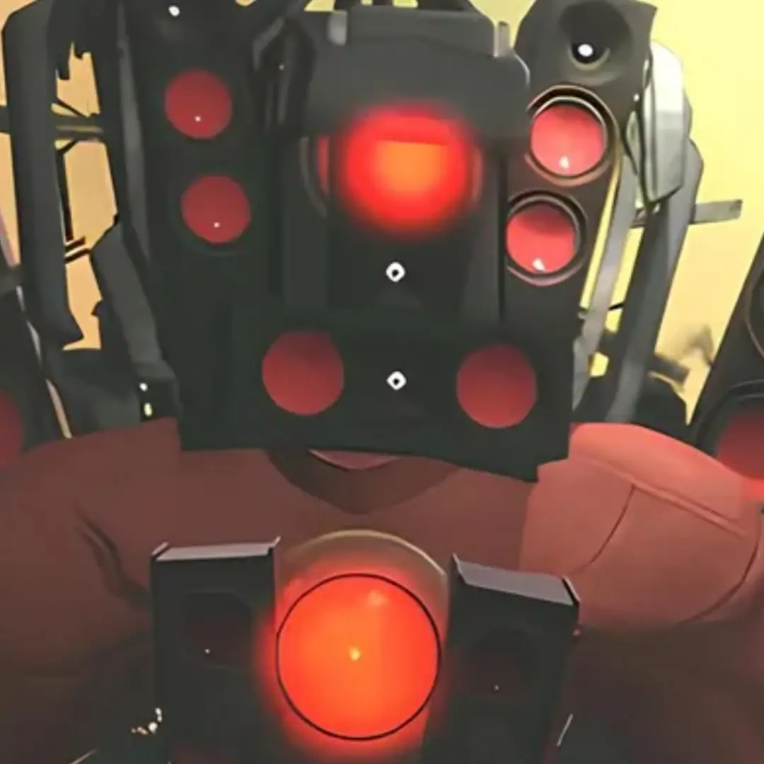Skibbidi의 Titan Speakerman