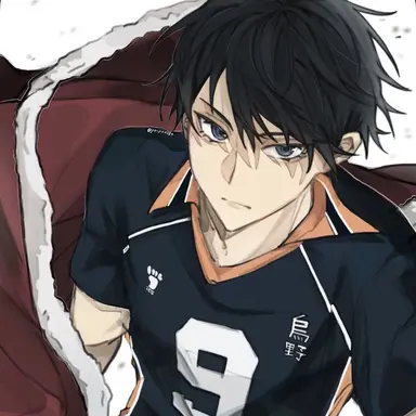 Profile image of 影山飛雄