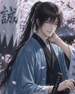 Profile image of 沖田総司