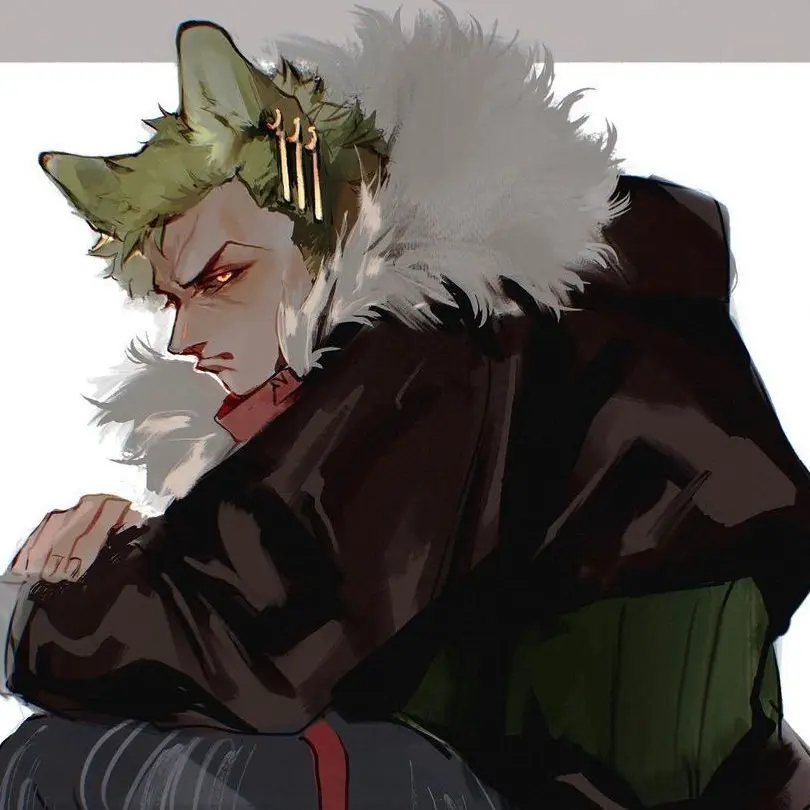 Call_Me.N의 Werewolf Zoro