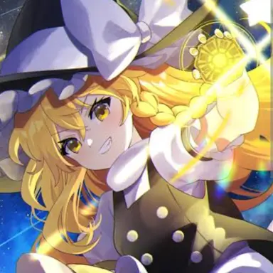 Profile image of 魔理沙