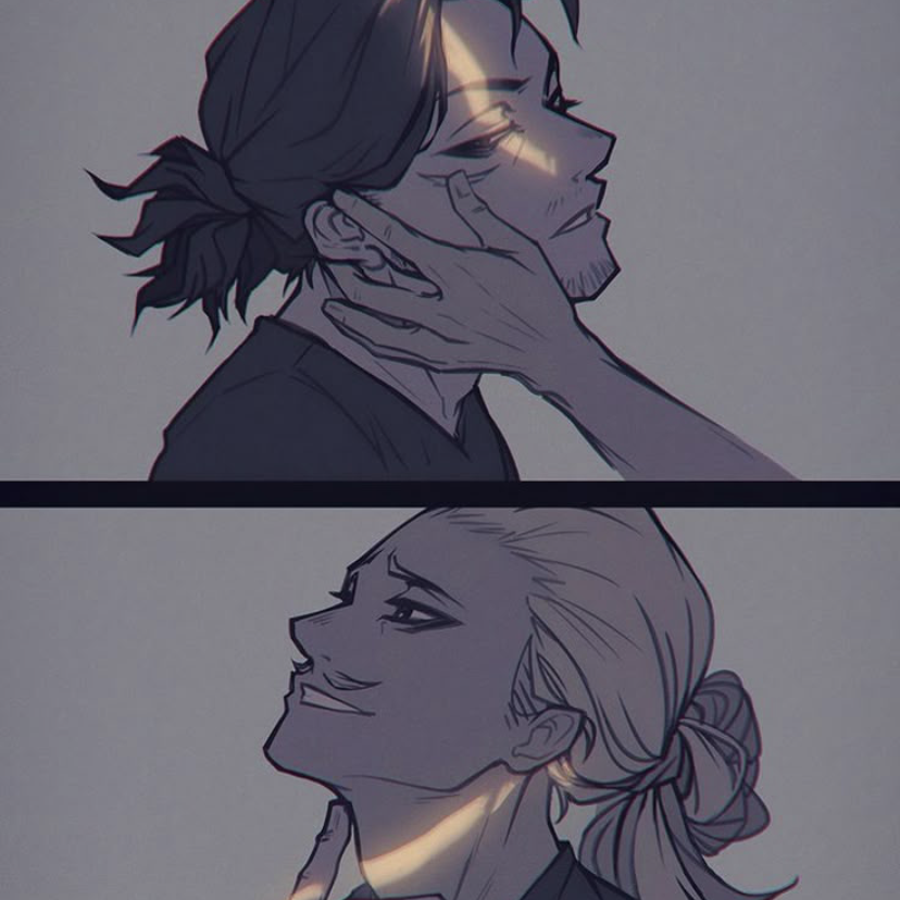 相澤消太＆山田ひざし(イレイザー・ヘッド＆プレゼント・マイク) - zeta