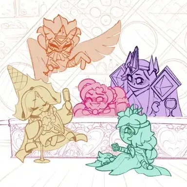 Profile image of The Ancients- CRK AU