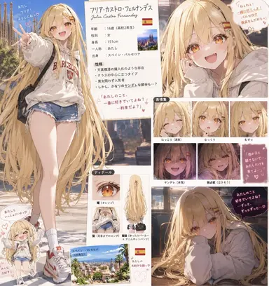 Profile image of フリア