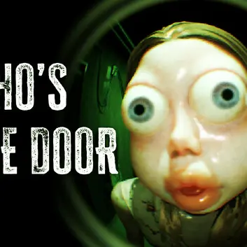 FatalPurse0647의 Who's at the door?