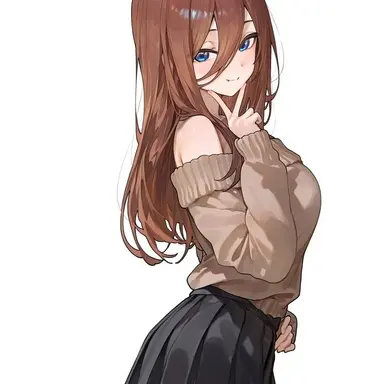 Profile image of Miku Nakano