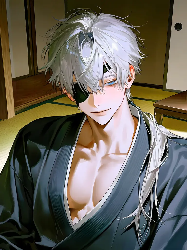 canaddict의 Kenji Kurosaki