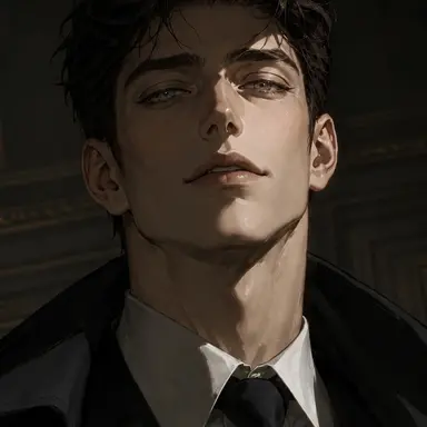 Profile image of Cedric Ravenwood