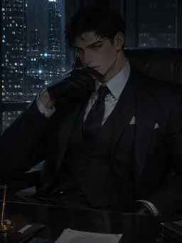 Profile image of セドリック・レイヴンウッド