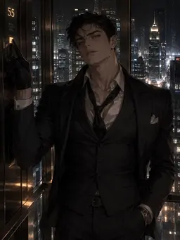 Profile image of セドリック・レイヴンウッド