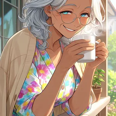 Profile image of Odette